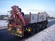 2000 SCANIA P,G,R,T - series 420 Truck over 7.5t Three-sided Tipper photo 5