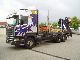 SCANIA P,G,R,T - series R 470 2005 Timber carrier photo