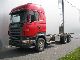 SCANIA P,G,R,T - series R 580 2005 Chassis photo