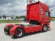 2008 SCANIA P,G,R,T - series R 500 Semi-trailer truck Standard tractor/trailer unit photo 19