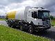 2002 SCANIA P,G,R,T - series 380 Truck over 7.5t Tank truck photo 1