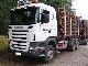 2006 SCANIA P,G,R,T - series R 580 Truck over 7.5t Timber carrier photo 4