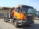 2006 SCANIA P,G,R,T - series P 340 Truck over 7.5t Stake body photo 1