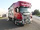 2005 SCANIA P,G,R,T - series R 420 Truck over 7.5t Horses photo 1