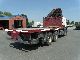 1998 SCANIA 4 - series 94 G/310 Truck over 7.5t Truck-mounted crane photo 2