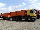 2005 SCANIA P,G,R,T - series P 380 Truck over 7.5t Three-sided Tipper photo 1