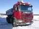 1999 SCANIA 4 - series 144 G/530 Truck over 7.5t Tipper photo 1