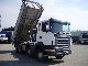 2007 SCANIA P,G,R,T - series R 420 Truck over 7.5t Tipper photo 4