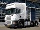 2009 SCANIA P,G,R,T - series R 400 Semi-trailer truck Standard tractor/trailer unit photo 3