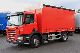 2008 SCANIA P,G,R,T - series P 270 Truck over 7.5t Beverage photo 6