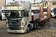 2008 SCANIA P,G,R,T - series R 500 Semi-trailer truck Heavy load photo 7
