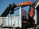 2002 SCANIA 4 - series 94 C/260 Truck over 7.5t Truck-mounted crane photo 1