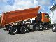 2008 SCANIA P,G,R,T - series R 420 Truck over 7.5t Tipper photo 1