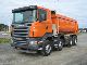 2008 SCANIA P,G,R,T - series R 420 Truck over 7.5t Tipper photo 6