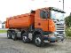 2008 SCANIA P,G,R,T - series R 420 Truck over 7.5t Tipper photo 7