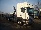 2007 SCANIA P,G,R,T - series R 420 Truck over 7.5t Roll-off tipper photo 1