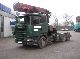 SCANIA 4 - series 164 G/480 2002 Timber carrier photo