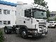 2010 SCANIA P,G,R,T - series G 420 Semi-trailer truck Standard tractor/trailer unit photo 9