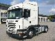 SCANIA P,G,R,T - series G 420 2010 Standard tractor/trailer unit photo