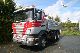 2007 SCANIA P,G,R,T - series R 480 Truck over 7.5t Three-sided Tipper photo 5