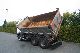 2007 SCANIA P,G,R,T - series R 500 Truck over 7.5t Tipper photo 9