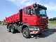 2008 SCANIA P,G,R,T - series R 380 Truck over 7.5t Tipper photo 3
