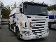 2005 SCANIA P,G,R,T - series R 500 Truck over 7.5t Tank truck photo 1