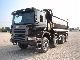 2006 SCANIA P,G,R,T - series R 420 Truck over 7.5t Tipper photo 1