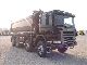 2006 SCANIA P,G,R,T - series R 420 Truck over 7.5t Tipper photo 2