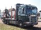 SCANIA P,G,R,T - series R 470 2006 Timber carrier photo