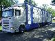 2006 SCANIA P,G,R,T - series R 420 Truck over 7.5t Horses photo 2