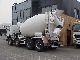 2009 SCANIA P,G,R,T - series P 380 Truck over 7.5t Cement mixer photo 2