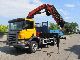 2007 SCANIA P,G,R,T - series P 340 Truck over 7.5t Truck-mounted crane photo 11