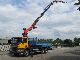2007 SCANIA P,G,R,T - series P 340 Truck over 7.5t Truck-mounted crane photo 5