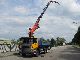 2007 SCANIA P,G,R,T - series P 340 Truck over 7.5t Truck-mounted crane photo 6