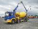 2007 SCANIA P,G,R,T - series P 380 Truck over 7.5t Cement mixer photo 5