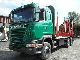 2011 SCANIA P,G,R,T - series R 500 Truck over 7.5t Timber carrier photo 9