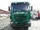 2011 SCANIA P,G,R,T - series R 500 Truck over 7.5t Timber carrier photo 11