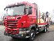 SCANIA P,G,R,T - series R 500 2011 Timber carrier photo