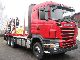 2011 SCANIA P,G,R,T - series R 500 Truck over 7.5t Timber carrier photo 1