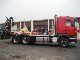 2011 SCANIA P,G,R,T - series R 500 Truck over 7.5t Timber carrier photo 2