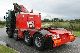 2006 SCANIA P,G,R,T - series R 470 Truck over 7.5t Truck-mounted crane photo 1