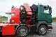 2006 SCANIA P,G,R,T - series R 470 Truck over 7.5t Truck-mounted crane photo 3