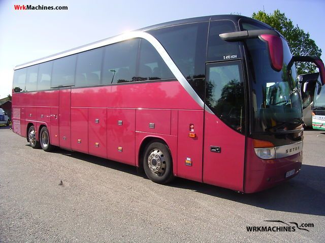 2006 SETRA ComfortClass 400 416 Coach Coaches photo