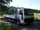 1992 VOLVO FL 6 FL 608 Van or truck up to 7.5t Stake body photo 1