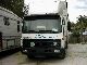 1998 VOLVO FL 6 FL 608 Van or truck up to 7.5t Stake body and tarpaulin photo 1