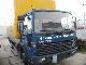 1998 VOLVO FL 6 FL 608 Van or truck up to 7.5t Stake body and tarpaulin photo 4