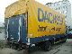 1998 VOLVO FL 6 FL 608 Van or truck up to 7.5t Stake body and tarpaulin photo 6
