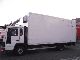 1996 VOLVO FL 6 FL 608 Van or truck up to 7.5t Box photo 3