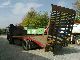 1986 VOLVO F 6 616 Truck over 7.5t Car carrier photo 2